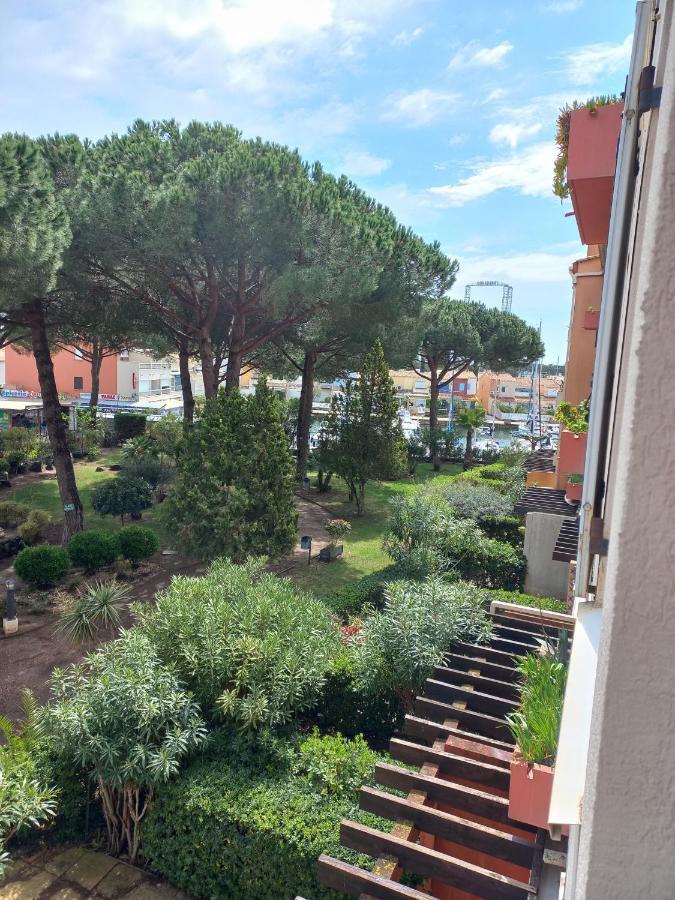Appartement Cap D'Agde 2 Pieces - 4 Personnes ภายนอก รูปภาพ