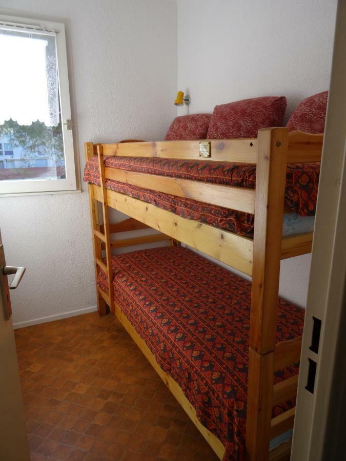 Appartement Cap D'Agde 2 Pieces - 4 Personnes ภายนอก รูปภาพ