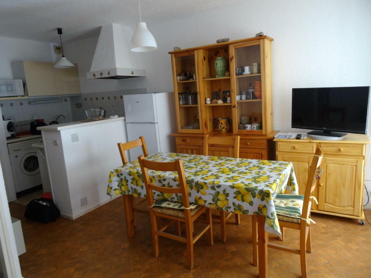 Appartement Cap D'Agde 2 Pieces - 4 Personnes ภายนอก รูปภาพ