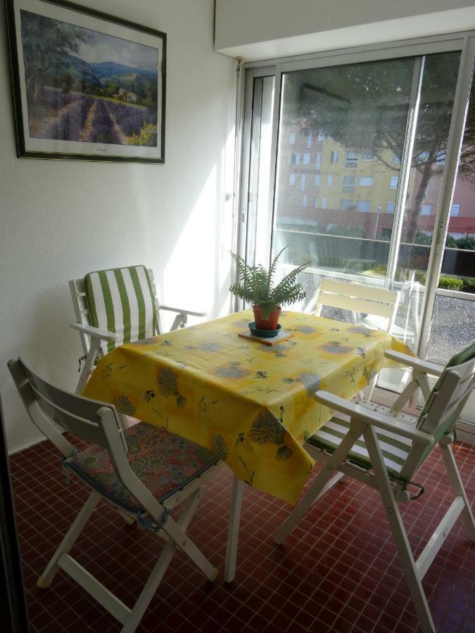 Appartement Cap D'Agde 2 Pieces - 4 Personnes ภายนอก รูปภาพ