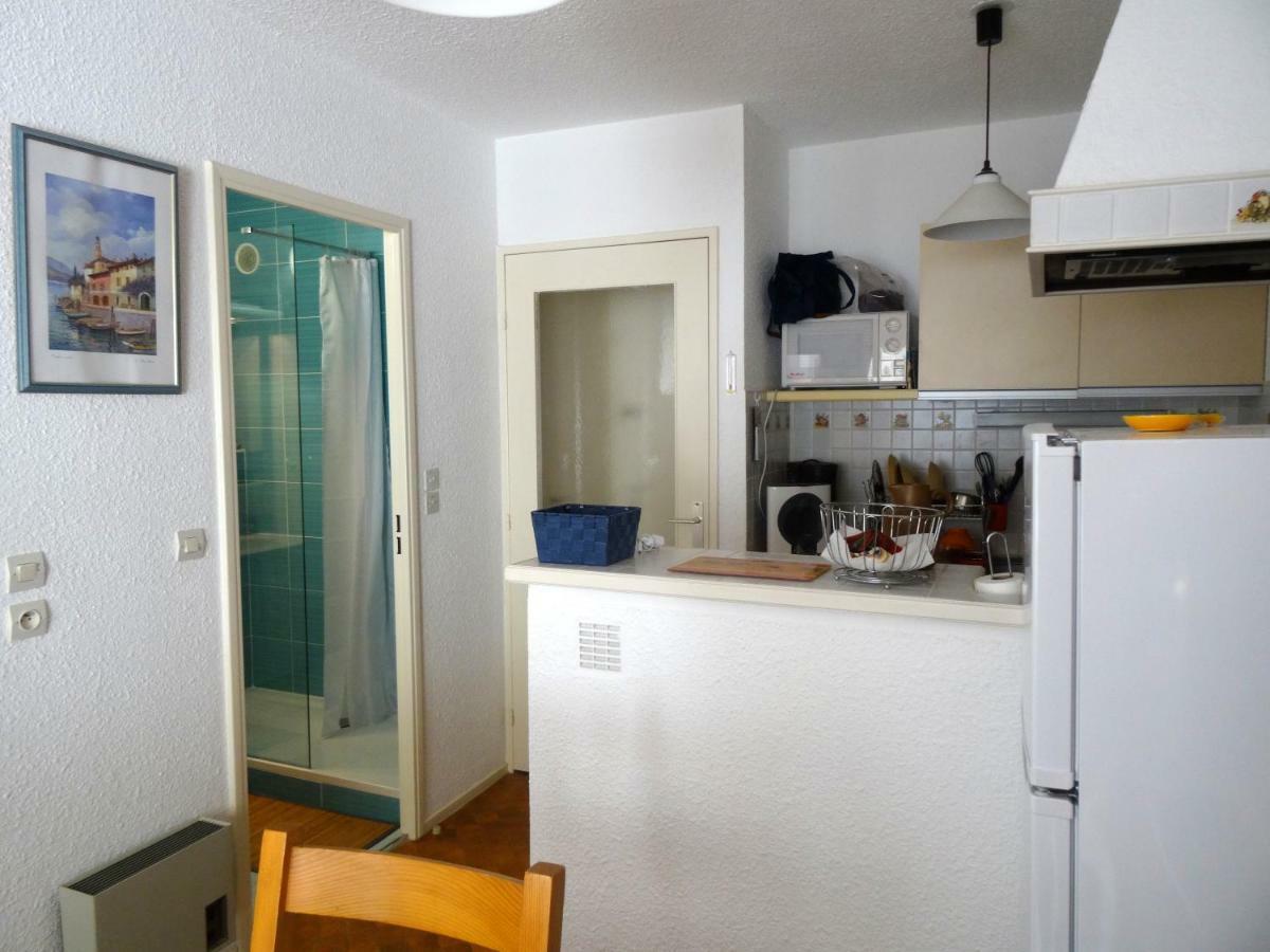 Appartement Cap D'Agde 2 Pieces - 4 Personnes ภายนอก รูปภาพ