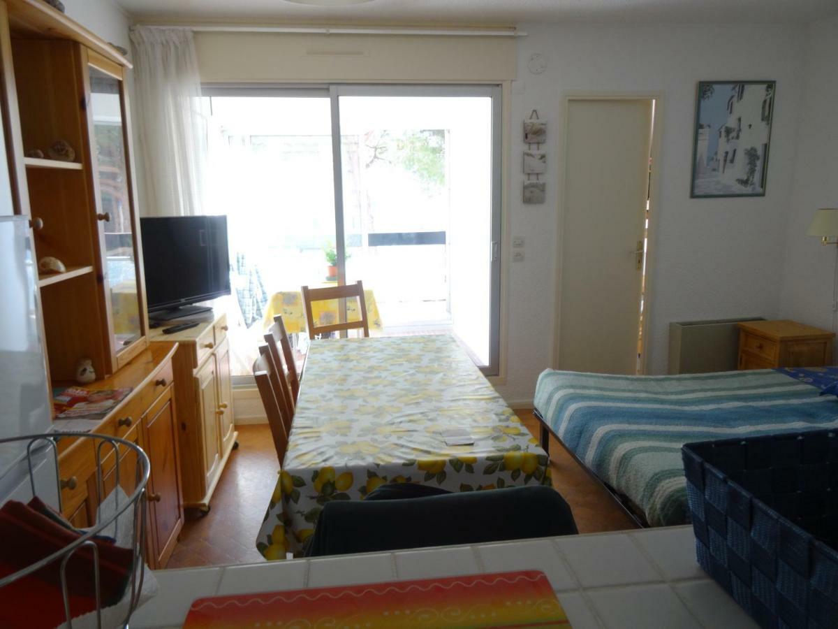 Appartement Cap D'Agde 2 Pieces - 4 Personnes ภายนอก รูปภาพ