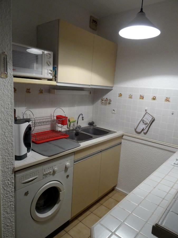 Appartement Cap D'Agde 2 Pieces - 4 Personnes ภายนอก รูปภาพ