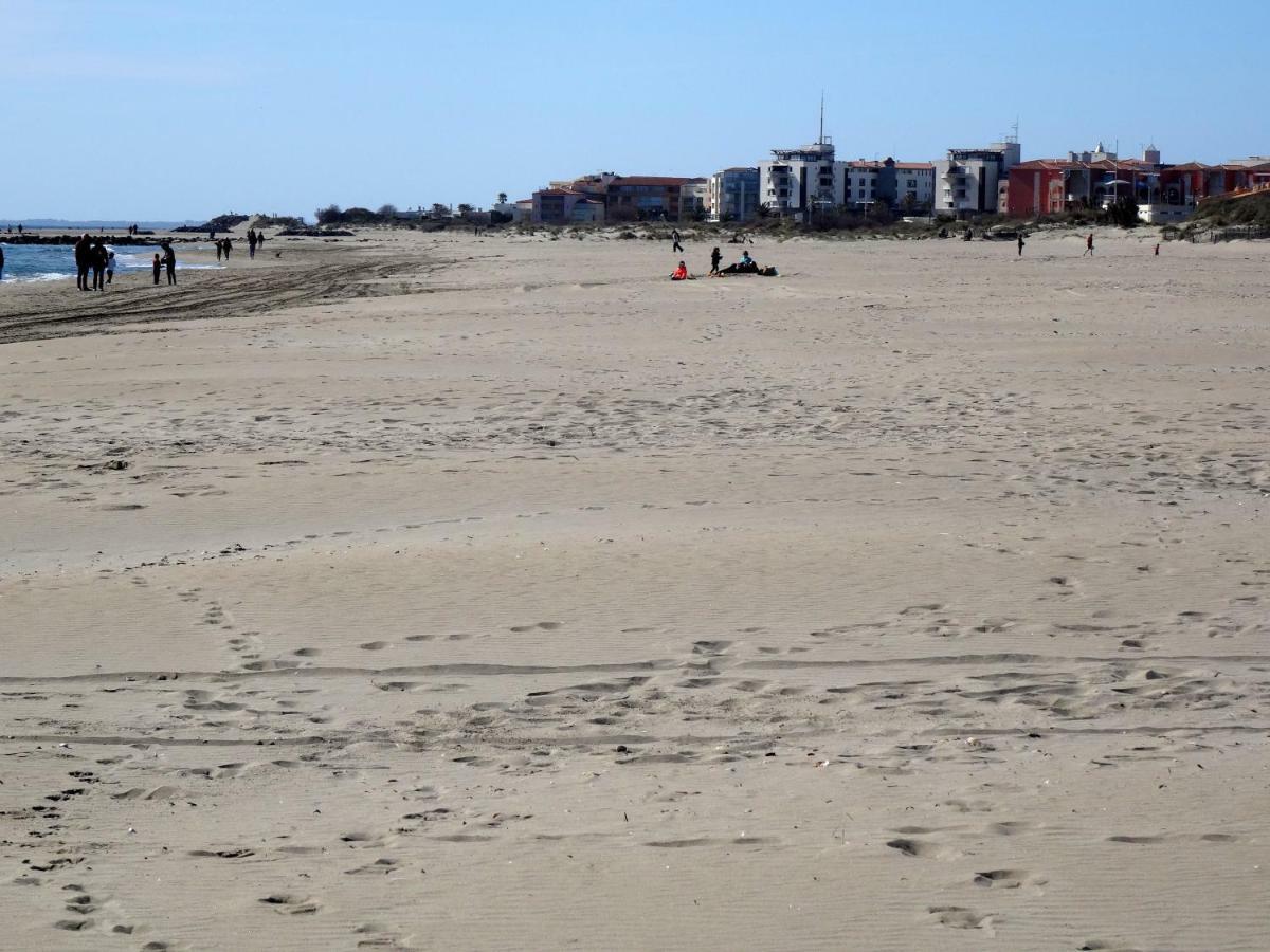 Appartement Cap D'Agde 2 Pieces - 4 Personnes ภายนอก รูปภาพ