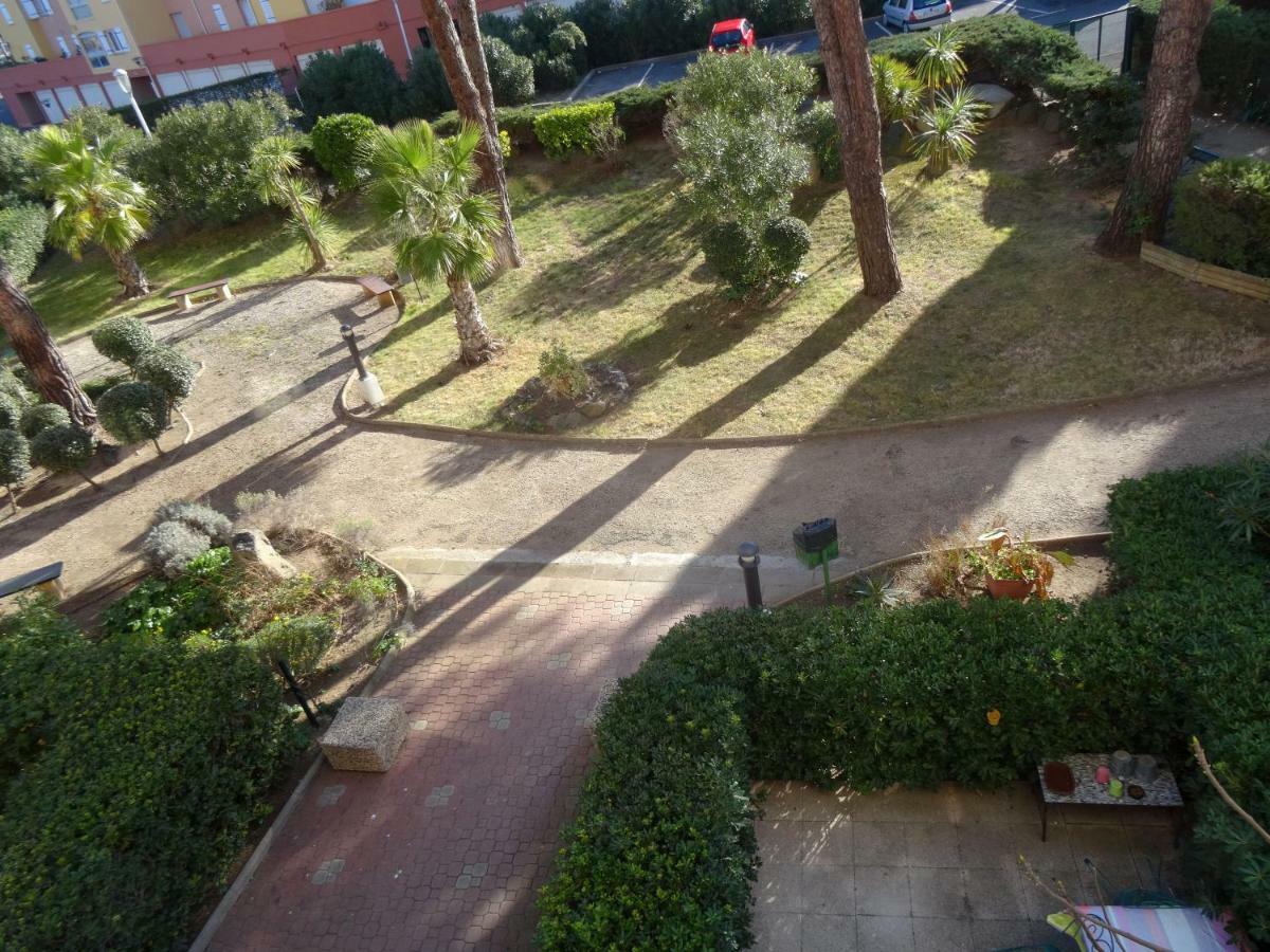 Appartement Cap D'Agde 2 Pieces - 4 Personnes ภายนอก รูปภาพ